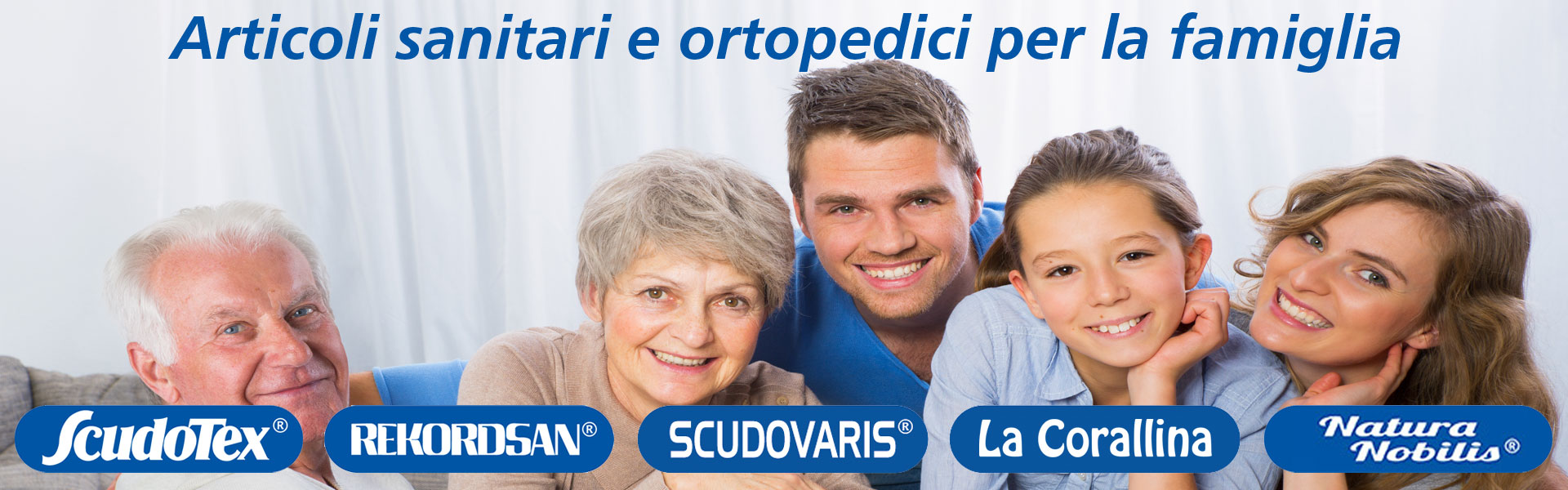 968 - Luropas, Prodotti ortopedici