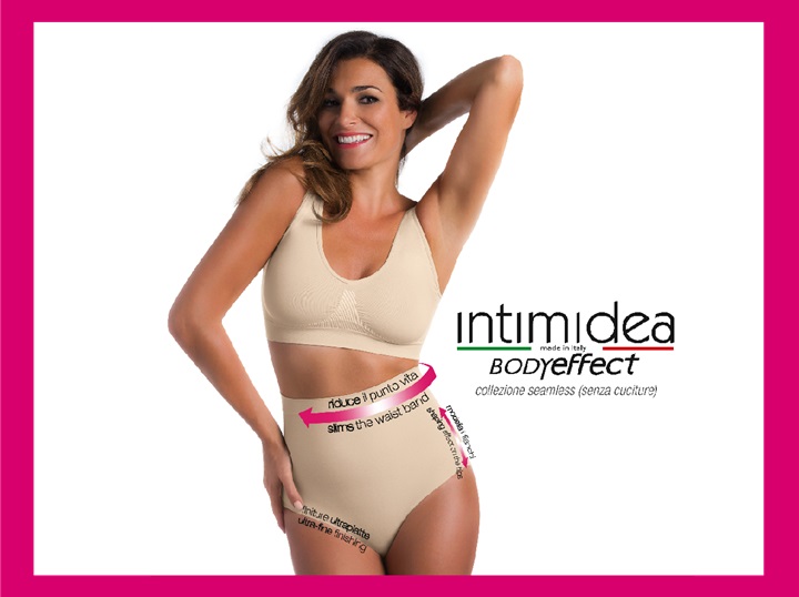 Intimidea - shaping underwear seamless collection - Luropas, Prodotti  ortopedici, Calvenzano in provincia di Bergamo - Luropas, Prodotti  ortopedici