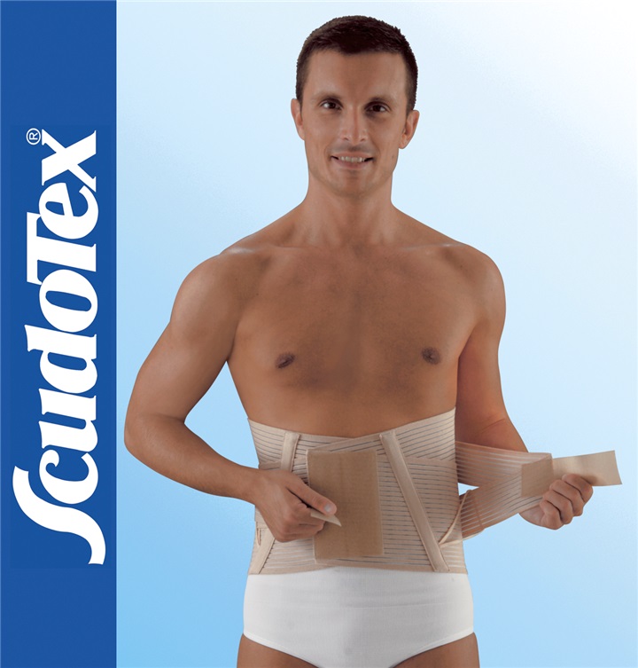 ORTHOPEDIC CORSET "DOUBLE SUPER CROSS" 