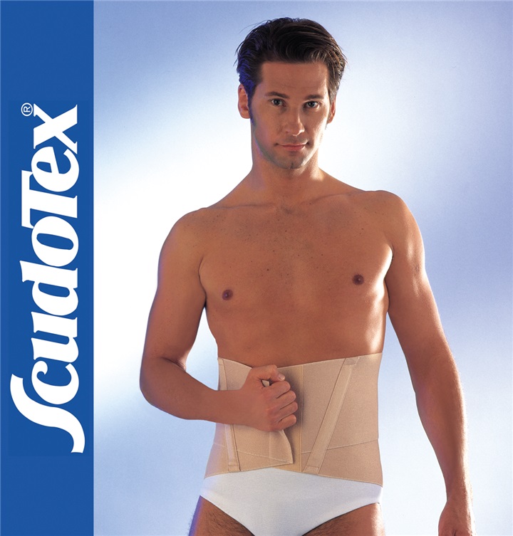 ORTHOPEDIC CORSET "DINAMIC COTTON CROSS" 