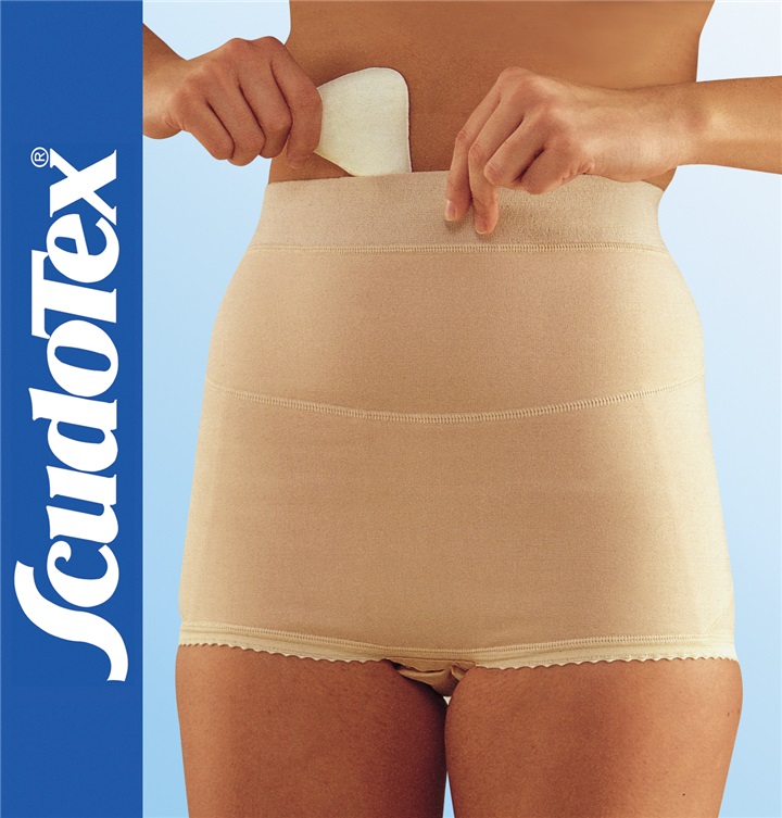 GIRDLE FOR HERNIA "COTTON LADY" - CE
