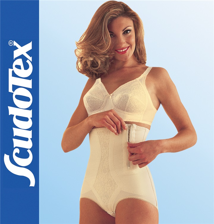 SHORT UNDERBREAST GIRDLE "MIRAGE"