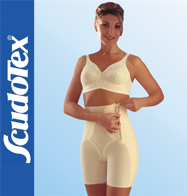 UNDERBREAST GIRDLE "MIRAGE" BERMUDA MODEL