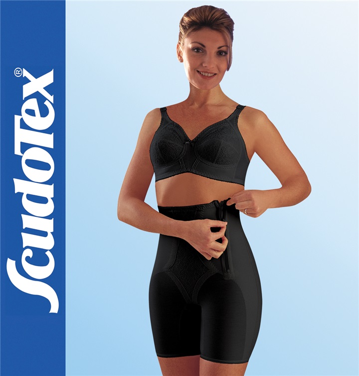 UNDERBREAST GIRDLE "MIRAGE" BERMUDA MODEL