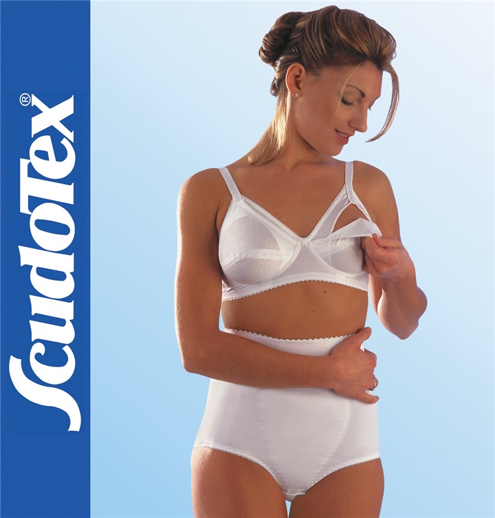 SHORT GIRDLE "COTTON LADY"