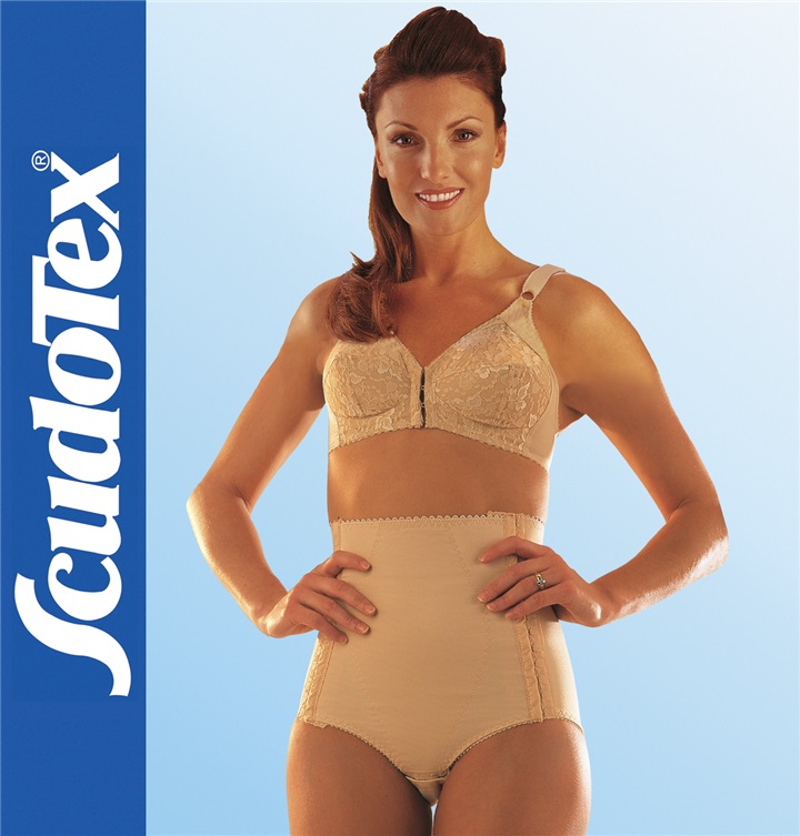 SHORT GIRDLE "COTTON LADY CORTA" ADJUSTABLE