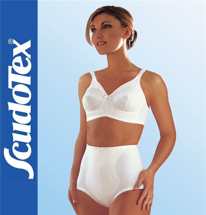 SHORT GIRDLE "COTTON SILHOUETTE"