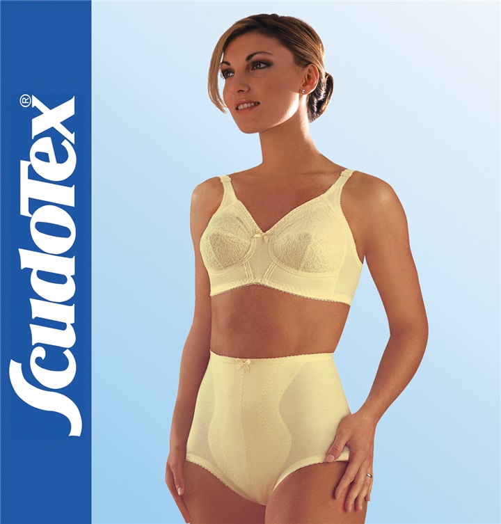 GUAINA COTTON SILHOUETTE CORTA 