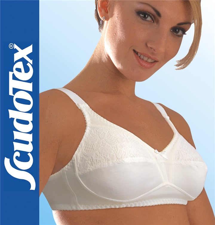 REGGISENO MASTECTOMIA "COTTON SECRET" COPPA B