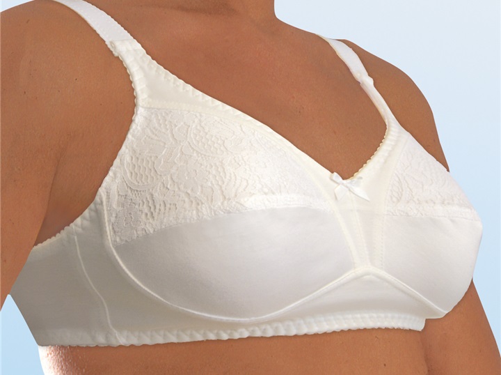 Mastectomy bras - Luropas, Prodotti ortopedici