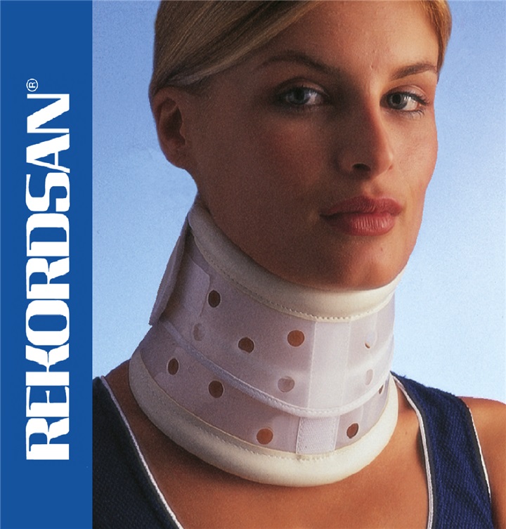 RIGID CERVICAL COLLAR