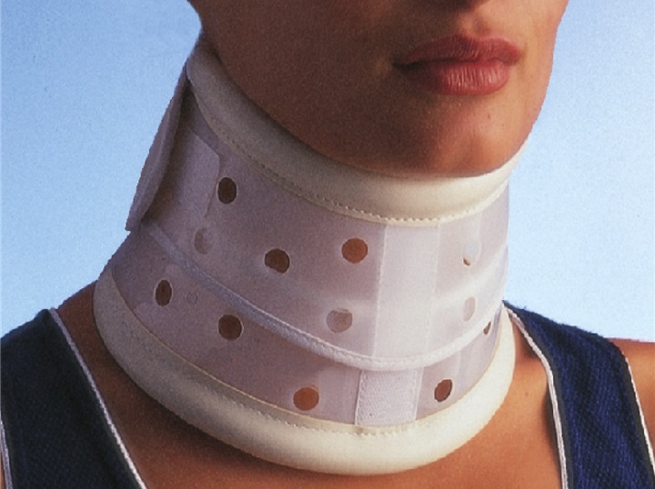 soft cervical collar cm 8 - Luropas
