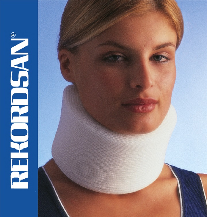 SOFT CERVICAL COLLAR 