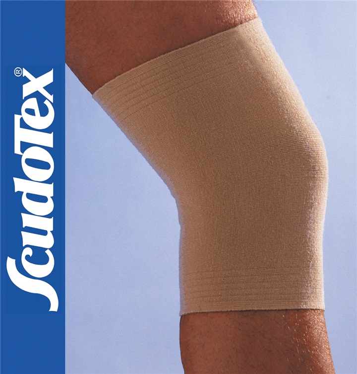 POLYEXTENSIBLE KNEE BRACE IN WOOL