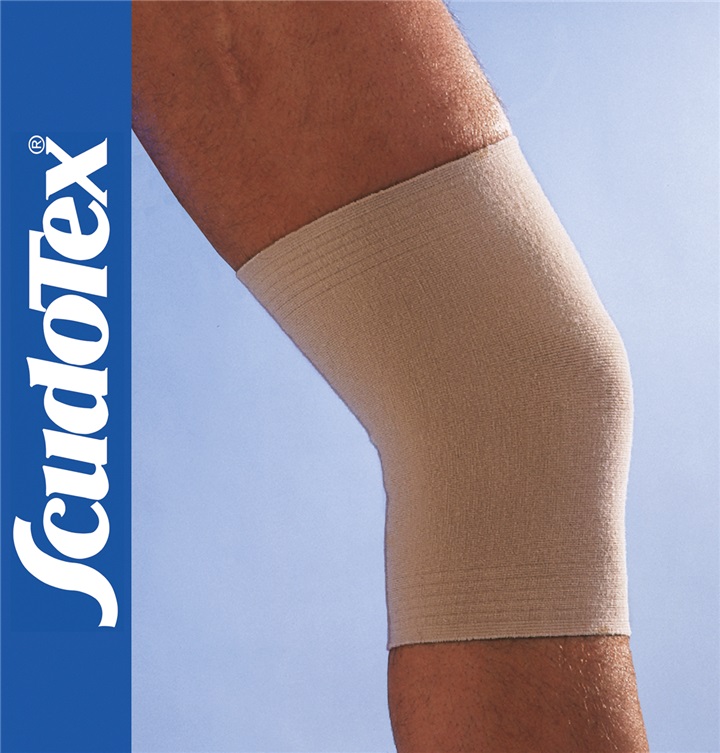 POLYEXTENSIBLE KNEE BRACE IN COTTON