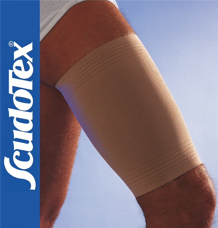 THIGH BRACE IN COTTON