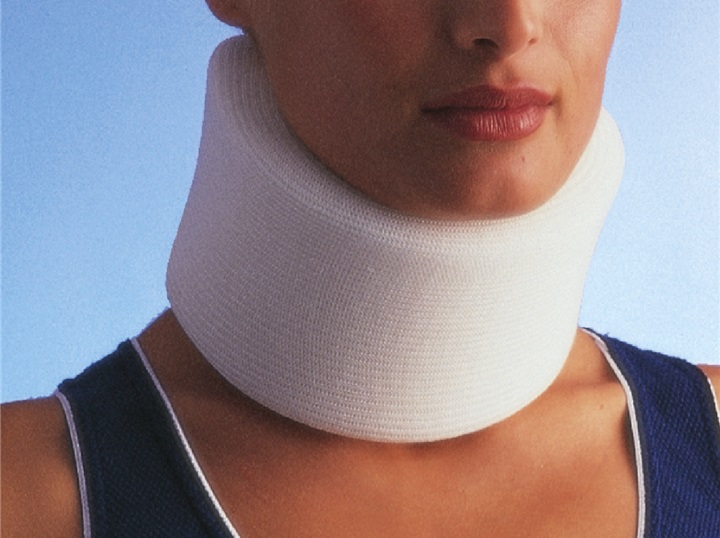 soft cervical collar cm 8 - Luropas