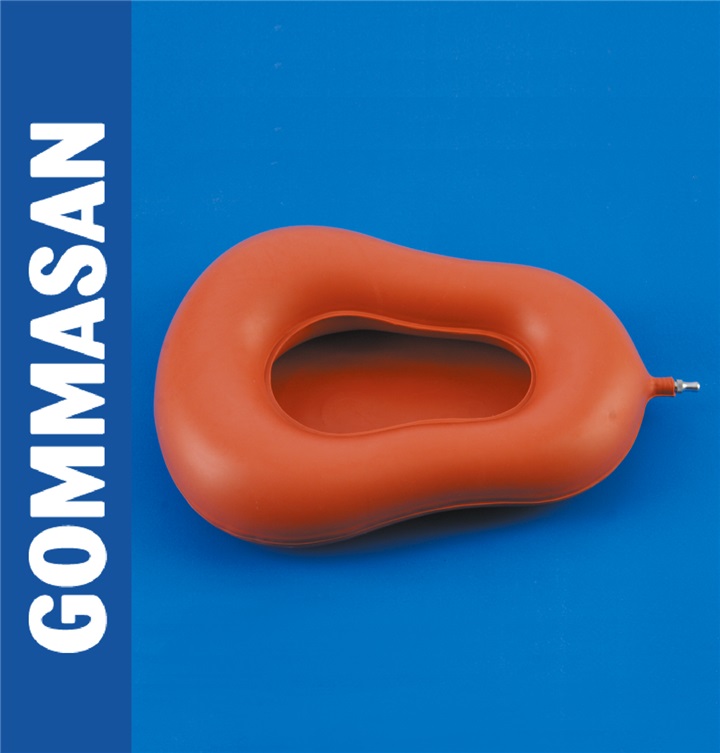 CIAMBELLA GOMMA GONFIABILE A BIDET
