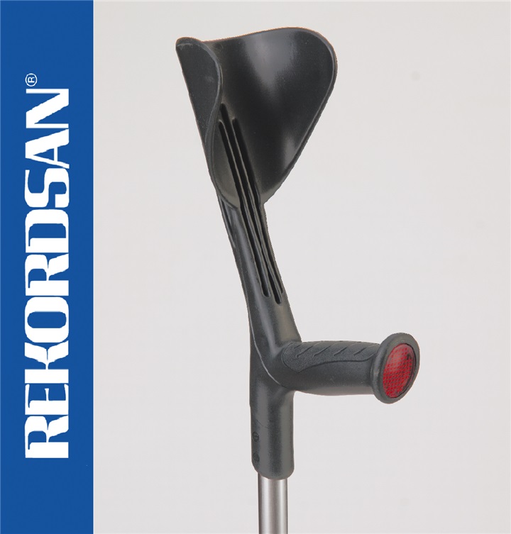 ADJUSTABLE CRUTCH FOR ADULTS