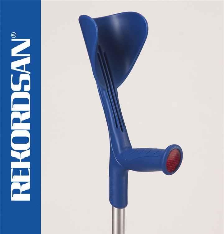 ADJUSTABLE CRUTCH FOR ADULTS