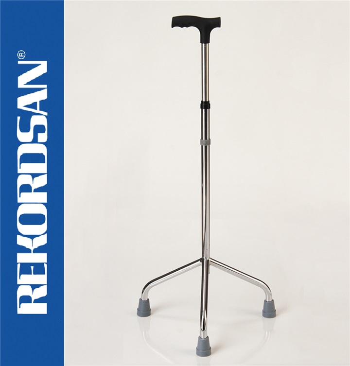 TRIPOD WALKING STICK