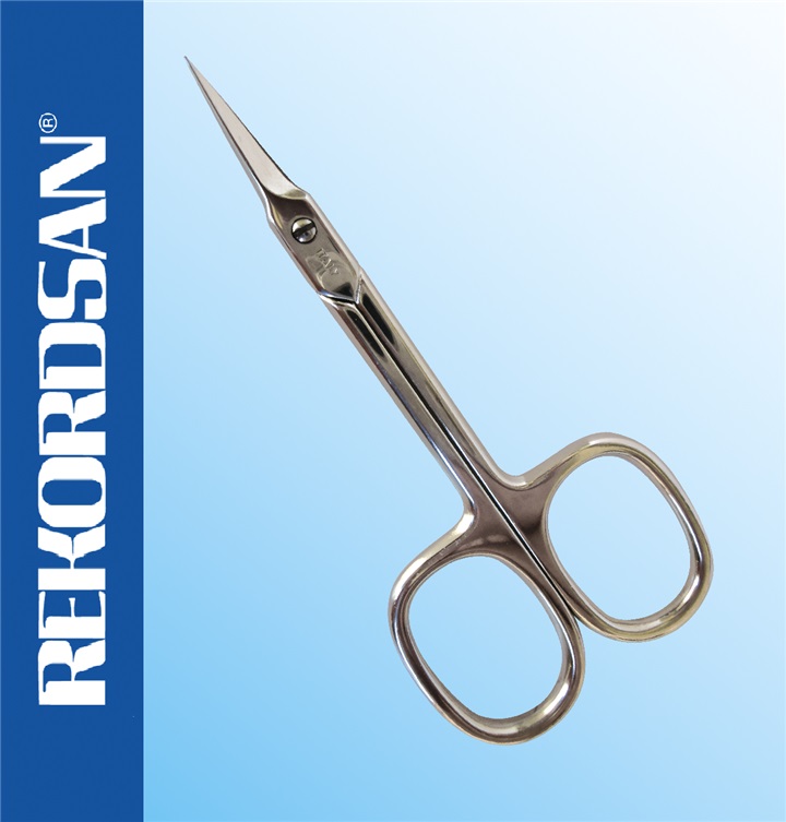 SCISSORS FOR CUTICLES