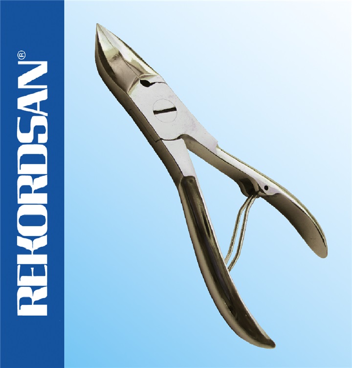 NAILS CUTTER, INOX 