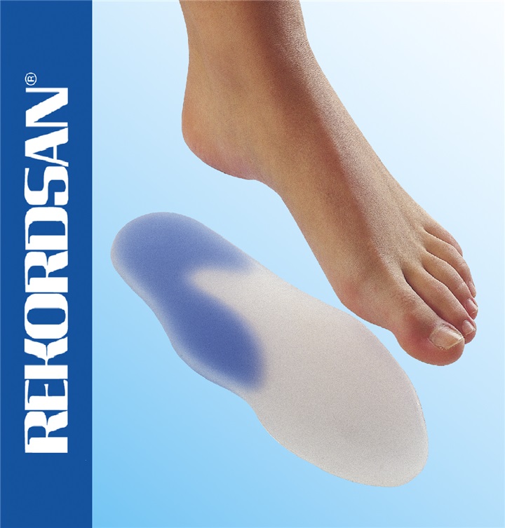 CUSHIONING ARCH SUPPORT