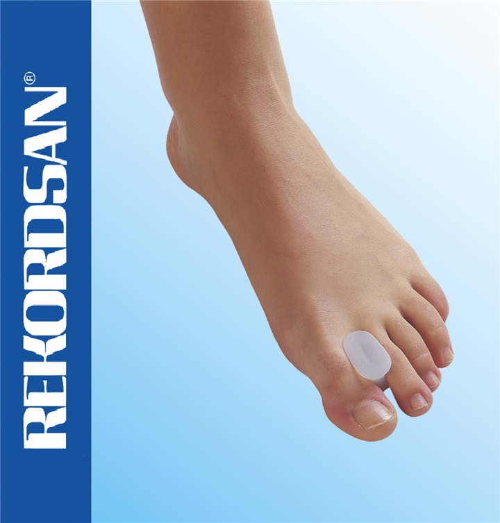 ANATOMIC BETWEEN TOE CUSHION