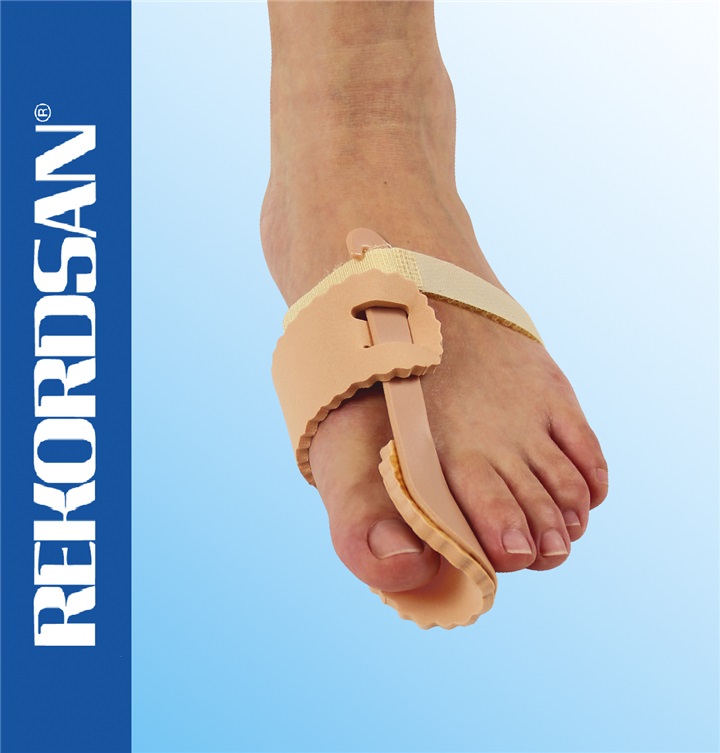 HALLUX VALGUS SPLINT - LEFT