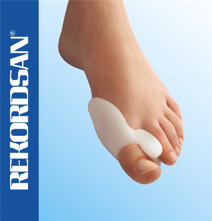 HALLUX VALGUS PROTECTION WITH TOES SEPARATOR 