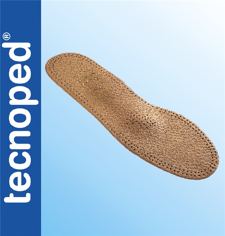 ANATOMICAL PREVENTIVE AND RELAXING INSOLE