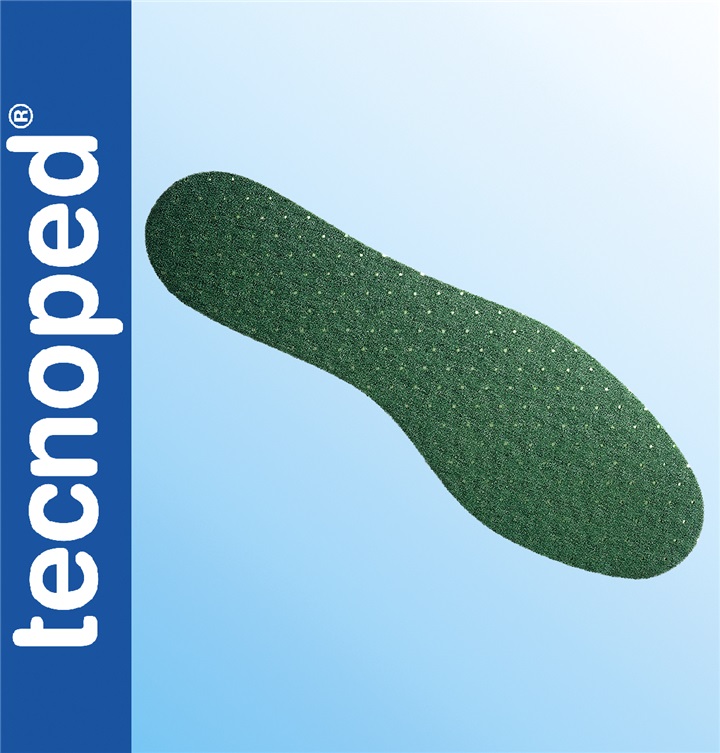 PERSPIRING ANTIBACTERIAL INSOLE