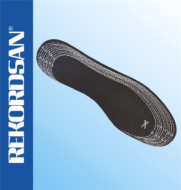 ACTIVE CARBON DEODORANT INSOLES