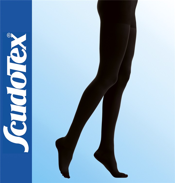 PANTYHOSE K2 MICROFIBER CLOSED TOE