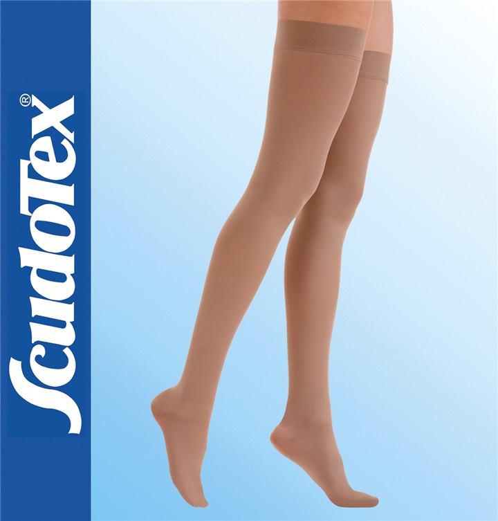 THIGH HIGH K2 MICROFIBER CLOSED TOE