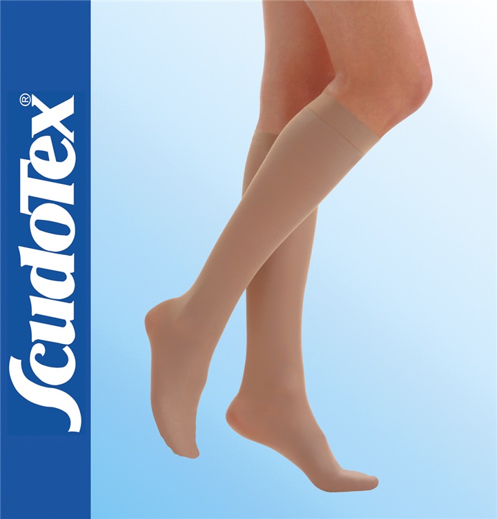 KNEE HIGH K2 MICROFIBER CLOSED TOE