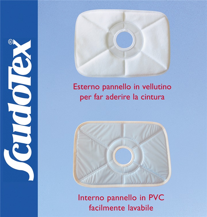 SPARE PANEL FOR COLOSTOMY 