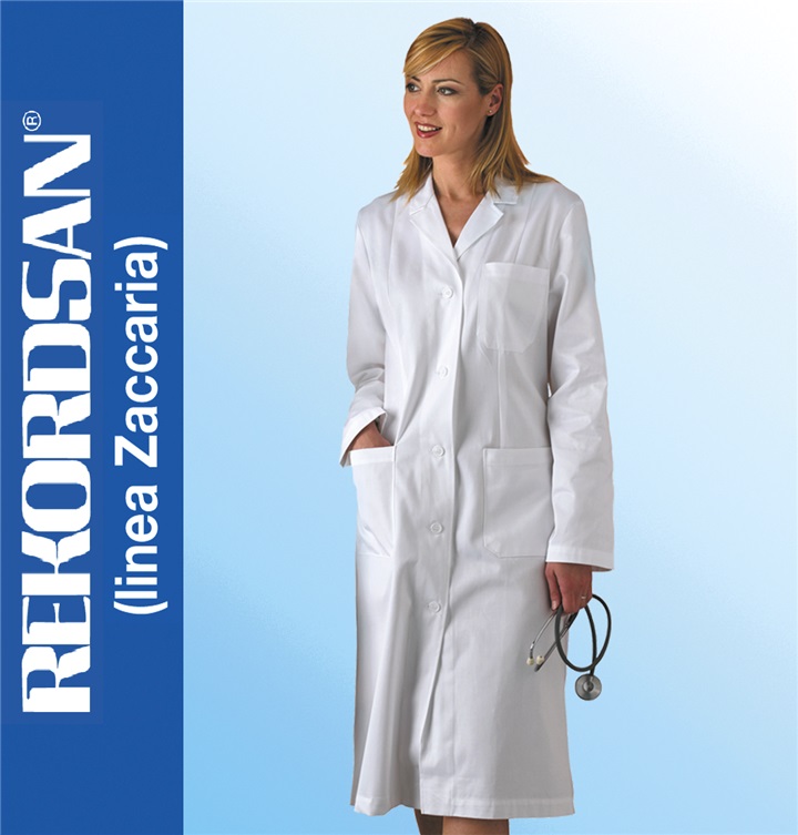 LAB COAT FOR WOMAN
