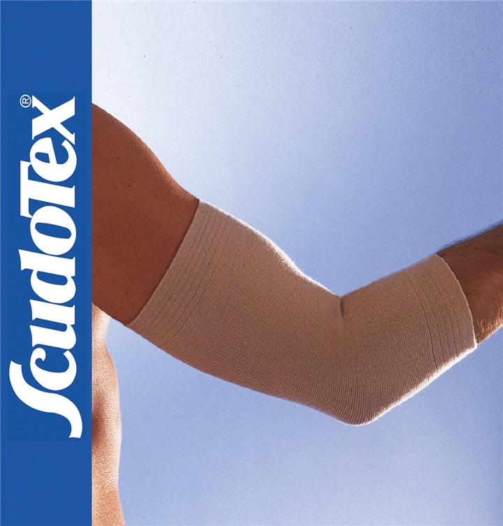 ELBOW BRACE IN COTTON