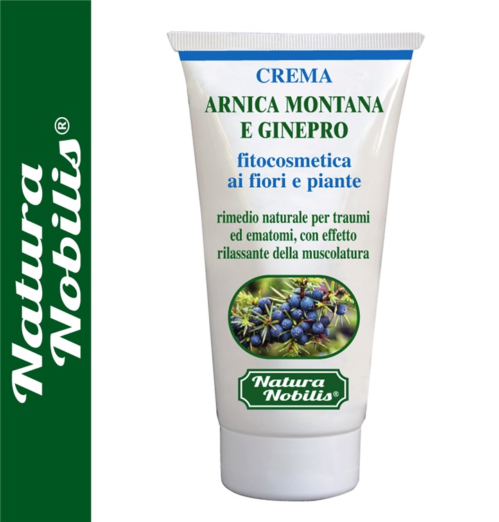 CREMA ARNICA MONTANA E GINEPRO