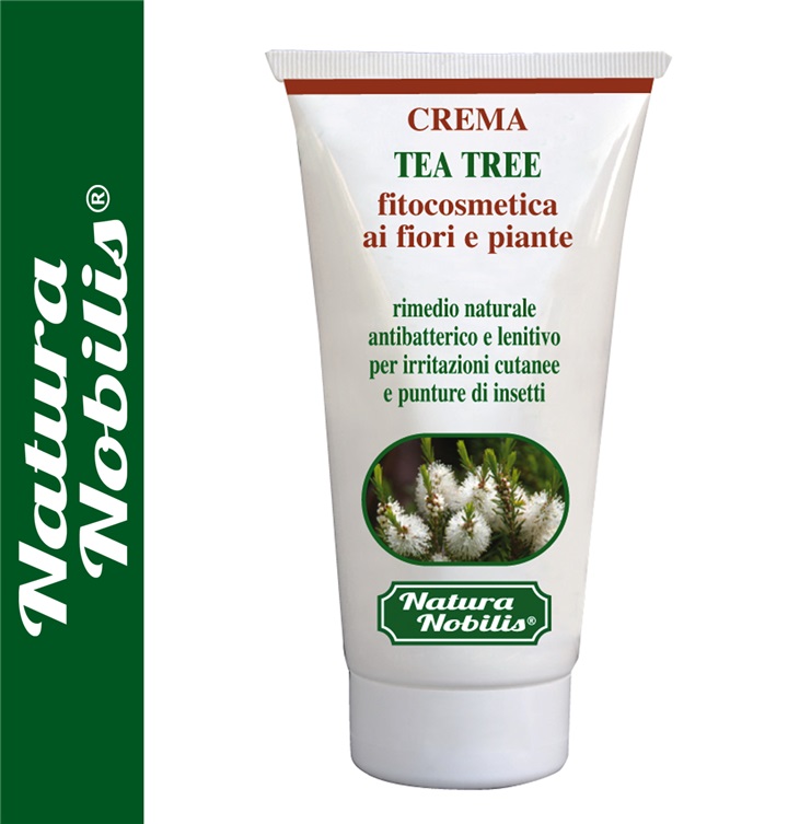 CREMA TEA TREE