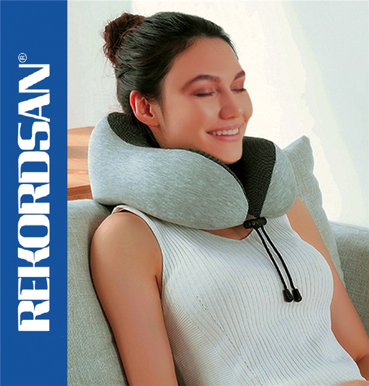 ANATOMICAL NECK SUPPORT “GRAN RELAX”