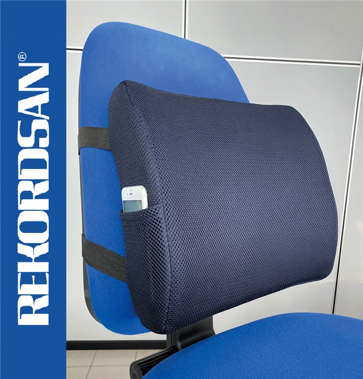 ERGONOMIC LUMBAR SUPPORT