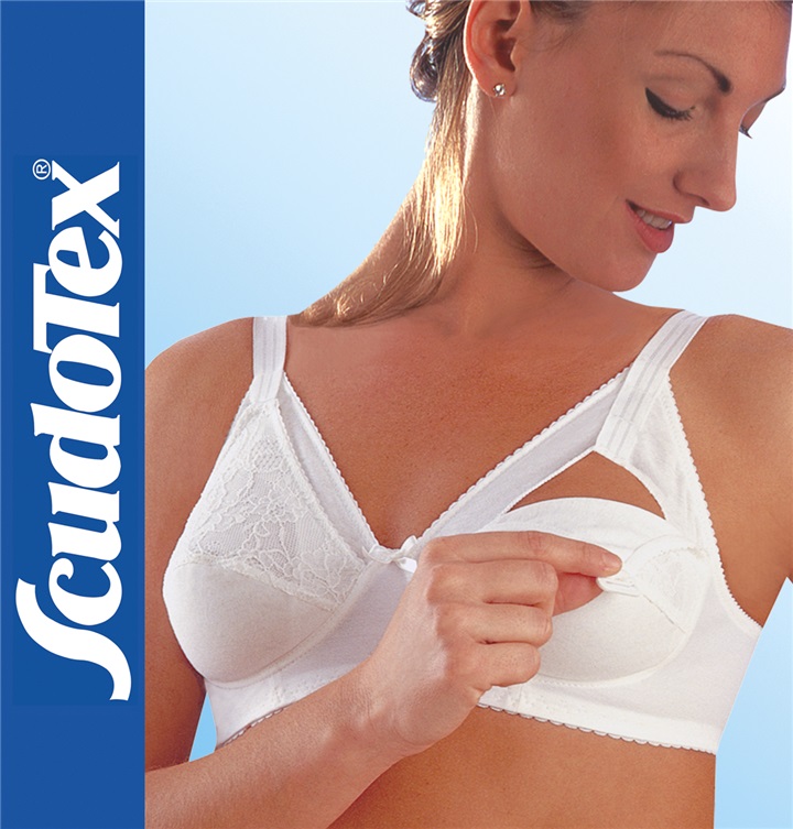 COTTON MATER CONFORT NURSING BRA