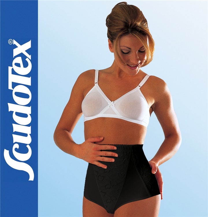 GUAINA ATHENA COTTON CORTA NERA