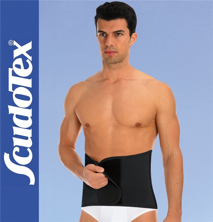 ADJUSTABLE BLACK CORSET
